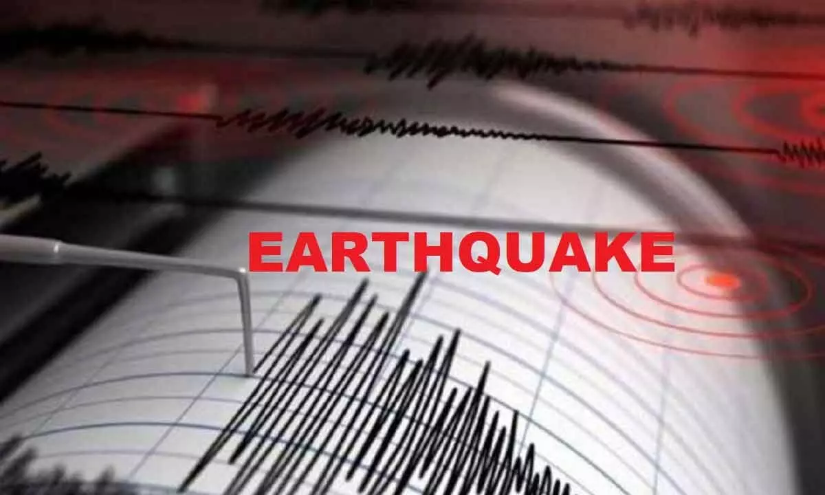 5.8 magnitude quake hits Delhi