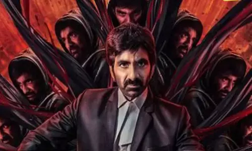 Updates on Ravi Tejas Film Ravanasura: Current Status