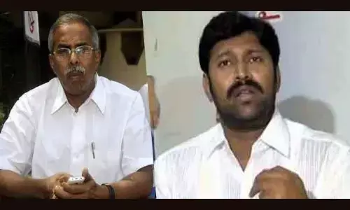 Tension prevails in Pulivendula as CBI sleuths likely to visit MP Avinash Reddys house