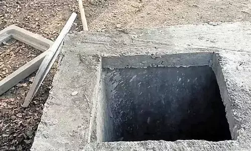 Boy In Chennai Found Dead In Septik Tank