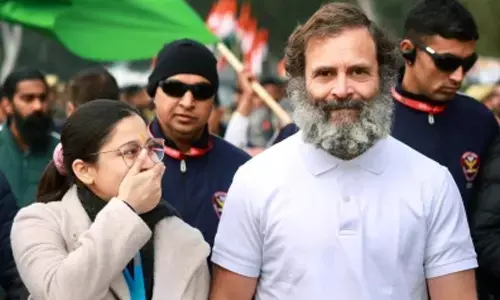 BJY succeeded in fighting BJP narrative of hatred, says Rahul Gandhi