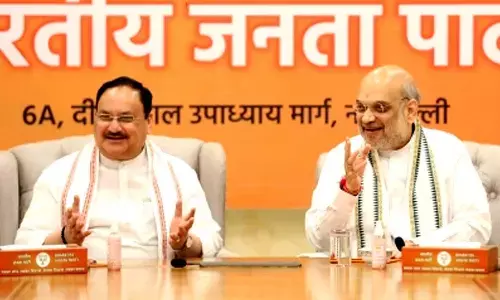 Shah, Nadda to visit Punjab in Feb as BJP gears up for 2024 LS polls