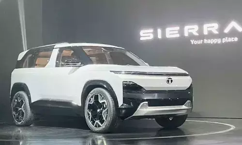 Tata is serious about bringing its Sierra concept to production. It definitely holds a significant place in the Ratan Tata’s heart.