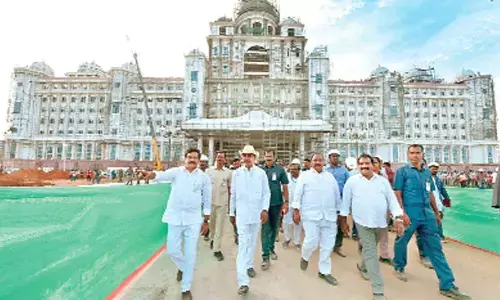 Host of leaders to attend TS Secretariat inaugural