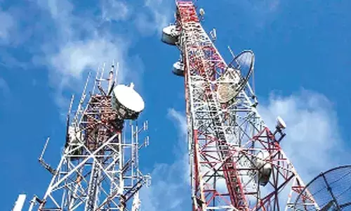 Two mobile tower thefts reported in Garden City