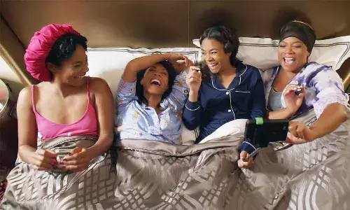 Girls Trip 2 reuniting full cast for adventure in Ghana