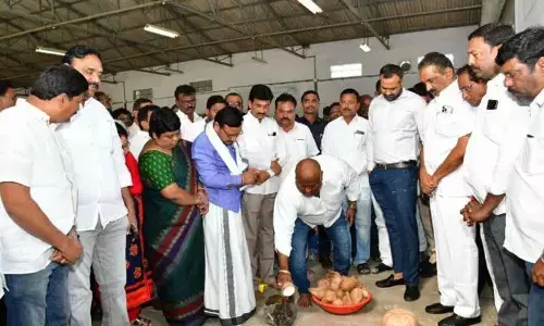 Minister says Govt Medical College at Karimnagar will start from August