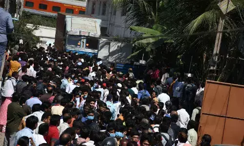 JEE exam main-2023 commences peacefully