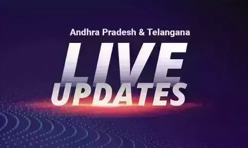 Telangana and Andhra Pradesh, Hyderabad News LIVE UPDATES