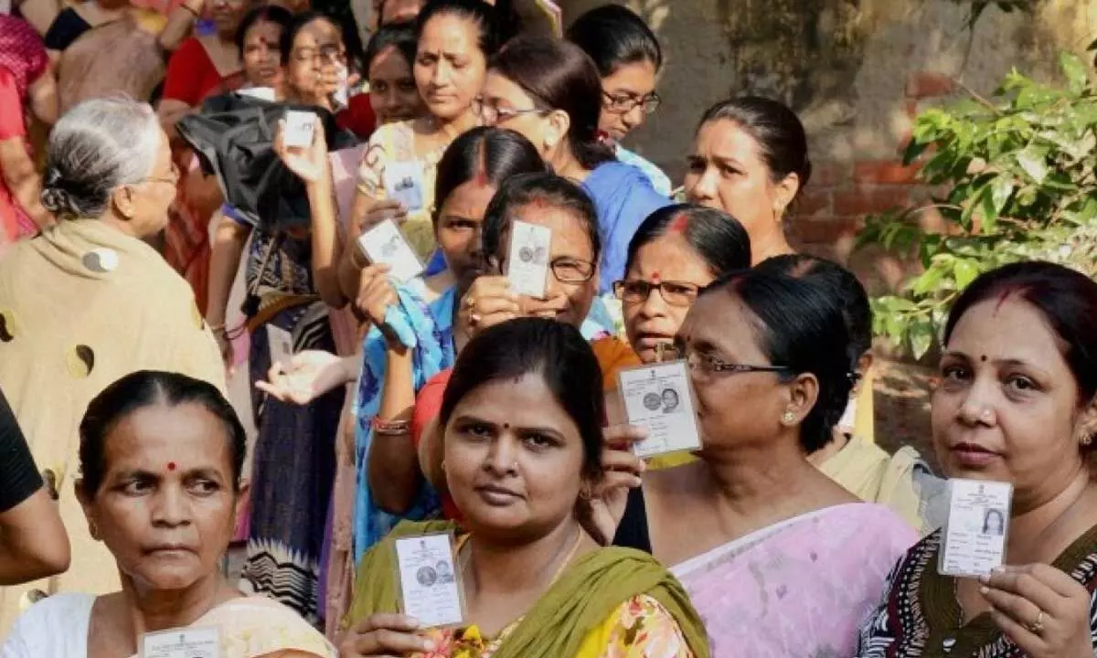 Congress to focus on women voters in poll-bound Karnataka