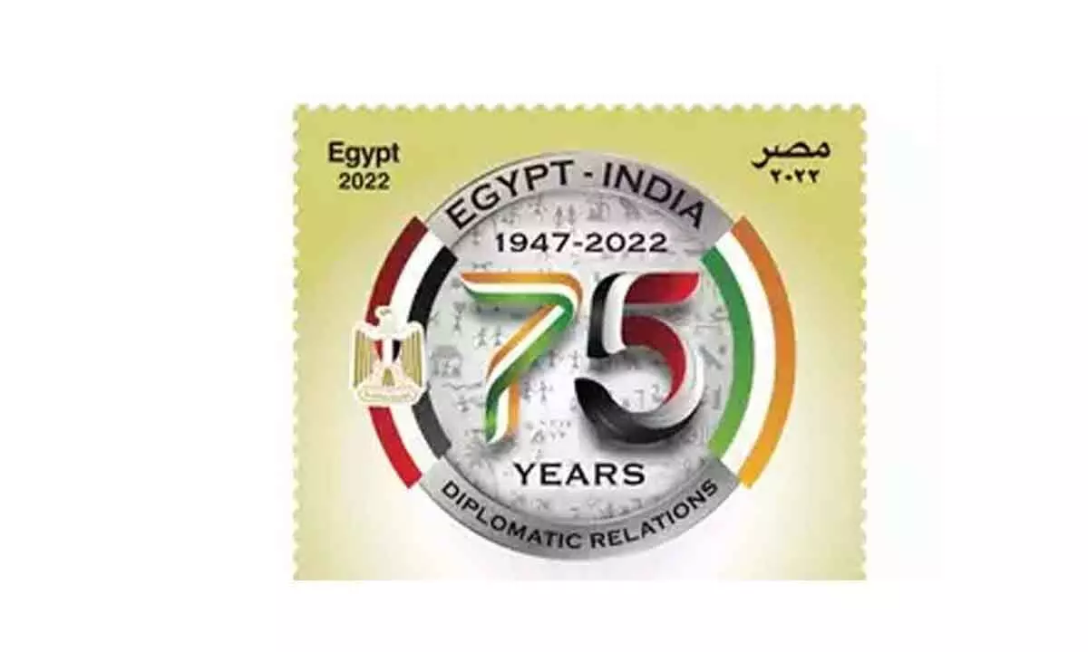 India & Egypt: 75 years of time-tested friendship
