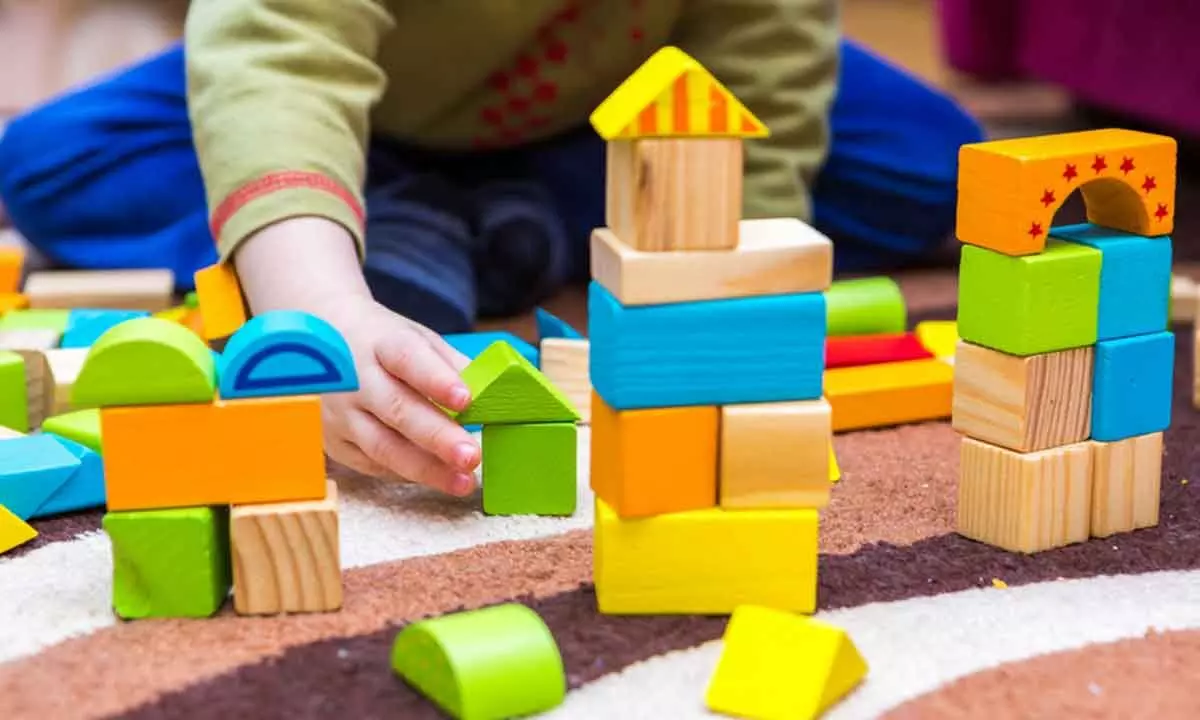 Spatial thinking helps children learn Maths