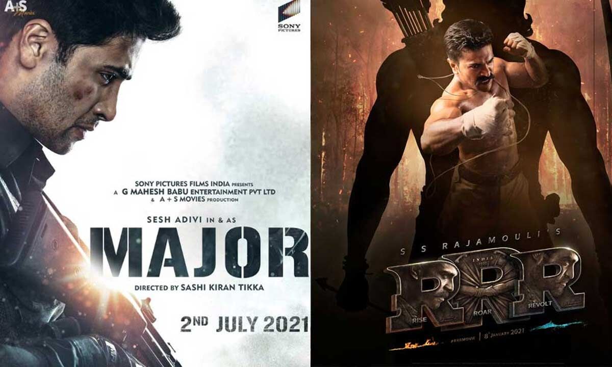 From RRR To Major: Check Out The Best Patriotic Movies On The Occasion ...