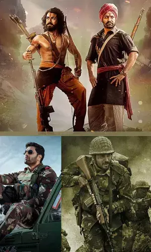 From RRR To Major: Check Out The Best Patriotic Movies On The Occasion Of The Republic Day