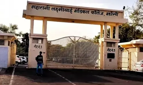 Doctor donates mothers body to Jhansi medical college