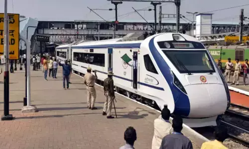 SCR to launch 3 more Vande Bharat trains from Telangana
