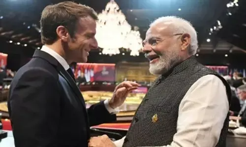 India and France sign key deal to muscle the navys submarine fleet