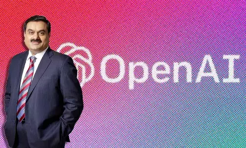 Gautam Adani is addicted to ChatGPT