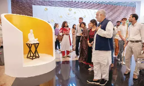 Kanha meditation fest begins with soulful musical recitals