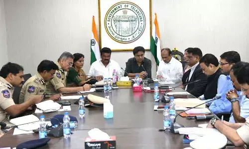 To Avert Fire Mishaps: Panel formed to zero in on illegal buildings in State