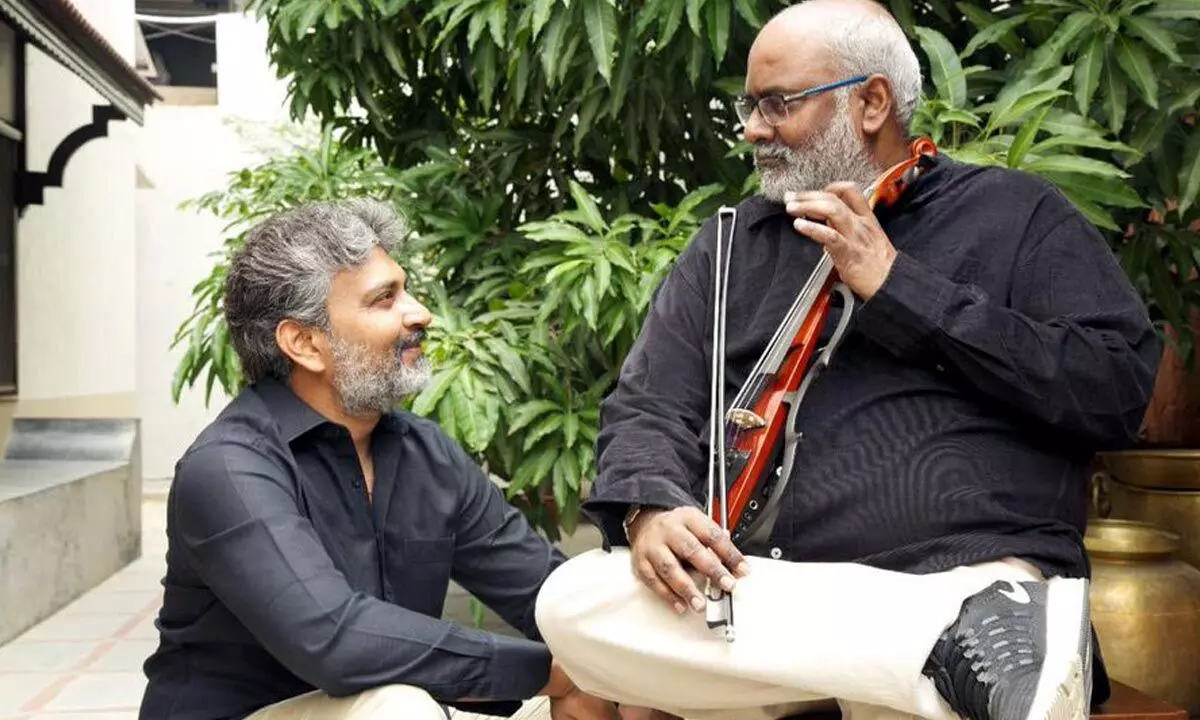 MM Keeravani is honoured with the prestigious ‘Padma Shri’ award by the Central government!