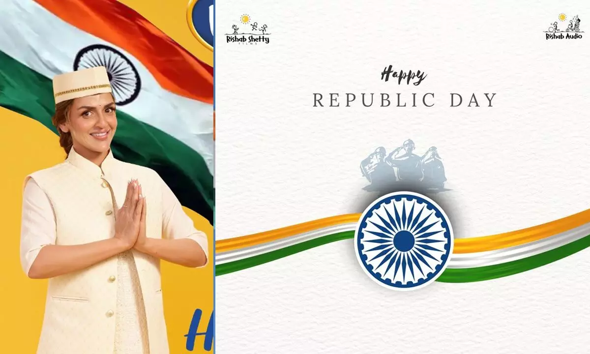 On the occasion of the 74th Republic Day