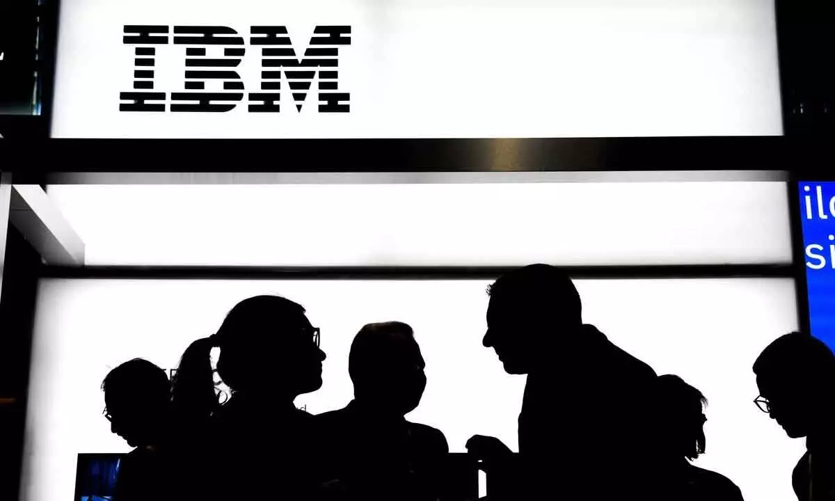 IBM gives pink slips to 3,900 employees