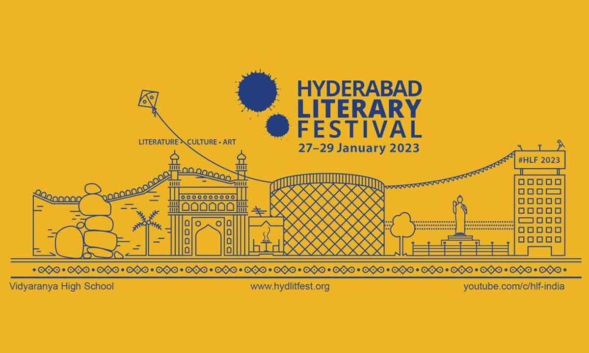 Hyderabad Literary Festival 2023 Everything You Need to Know About it