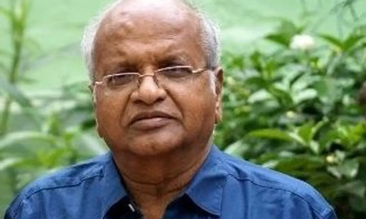 Prof B Ramakrishna Reddy