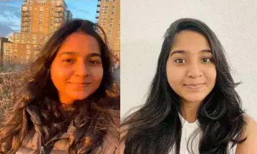 Kandula Jahnavi from Adon in Kurnool district (File/Photo)