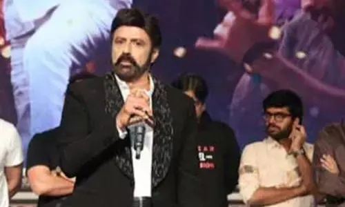 Nandamuri Balakrishna
