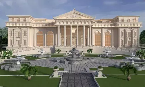 Construction of ‘Kala Bharati’ to showcase Induru’s glory