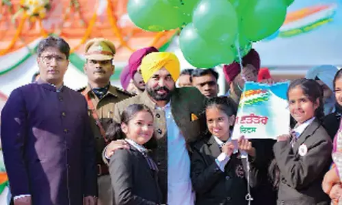 Punjab will soon shine like Kohinoor: CM Mann