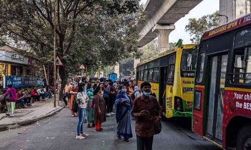 Hyderabad: Commuters rue over tearing down of bus sanctuaries