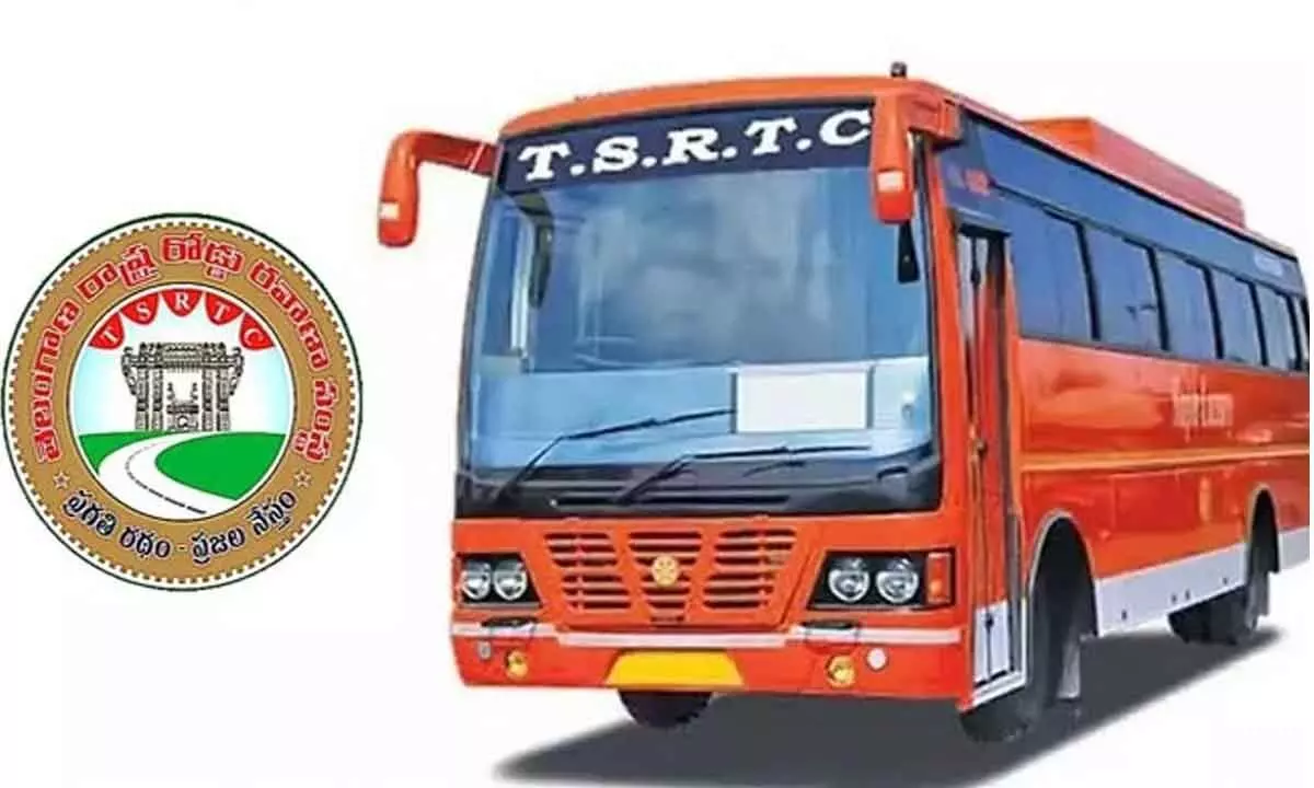 TSRTC to ply 80 special buses for Rathasaptami