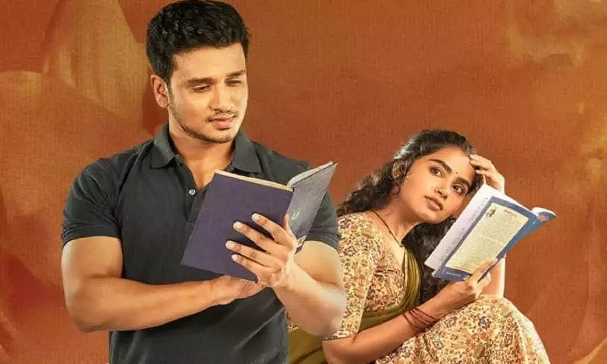 18 Pages: Nikhil and Anupama Parameswarans film receives positive feedback from viewers on its OTT release