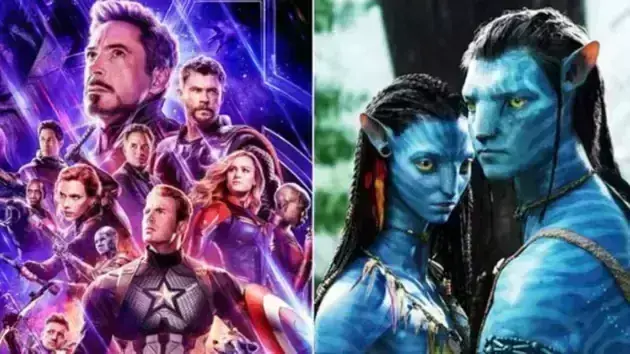 The highly anticipated sequel Avatar 2 surpasses Avengers: Infinity War as the fifth highest-grossing film of all time.