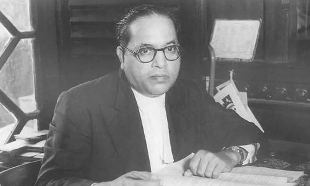 Dr Bheem Rao Ambedkar
