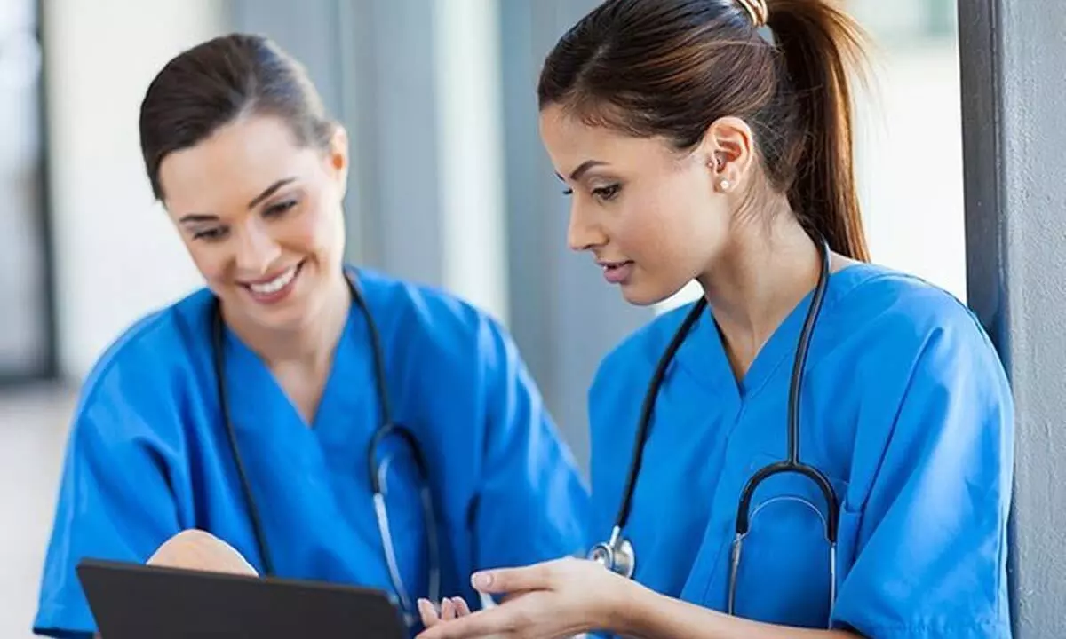 How to build career in nursing