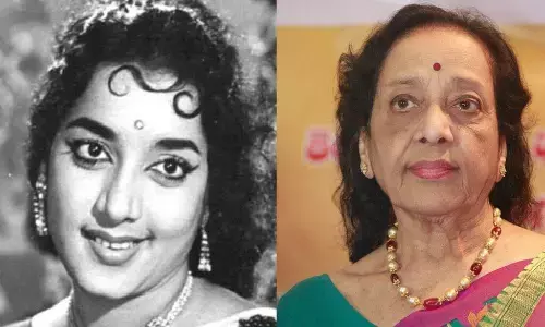 Sad news: Veteran actress Jamuna has passed away
