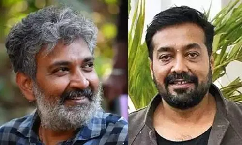 Anurag Kashyap praises SS Rajamoulis directing skills and suggests he would be a perfect fit for a Marvel film, specifically mentioning RRR as a standout work.