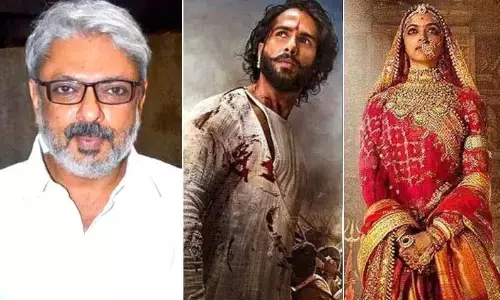 Five Years of Padmaavat: Sanjay Leela Bhansali Reflects on the Films Journey