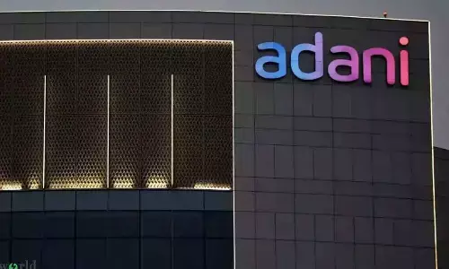 Adani Group stocks continue to fall; Adani Total Gas tanks nearly 20 pc