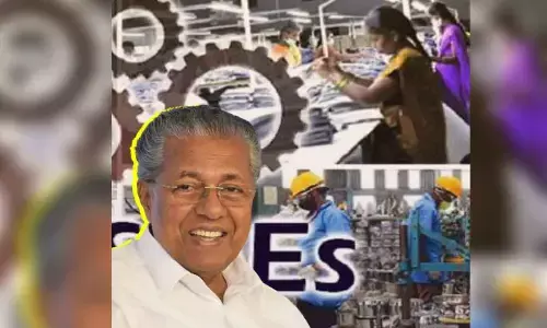 The District Of Ernakulam Becomes The First In Kerala To Register 10,000 New MSMEs