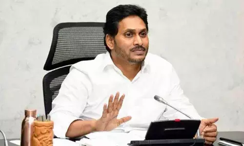 YS Jagan Mohan Reddy