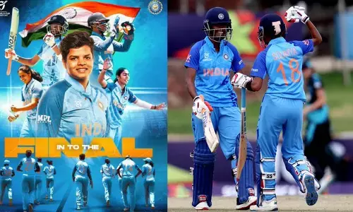 U19 Womens T20 World Cup 2023: India beats New Zealand to Enter Final
