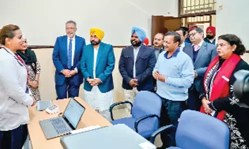 Mann, Kejriwal dedicate 400 new mohalla clinics to people of Punjab