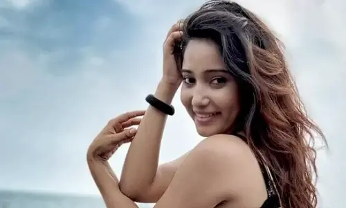 Actress Priya Mishra