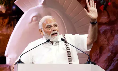 PM Narendra Modi to contest from Tamil Nadu in 2024 LS polls?