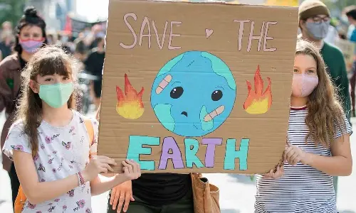 International Reducing CO2 Emissions Day